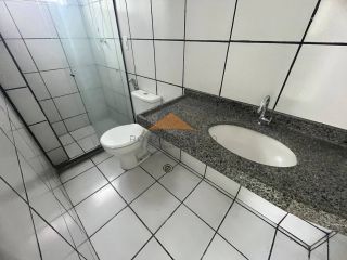 Edf Praia de Guaiuba,Boa Viagem,115m,3 quartos,andar alto,lazer.