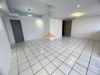 Edf Praia de Guaiuba,Boa Viagem,115m,3 quartos,andar alto,lazer.