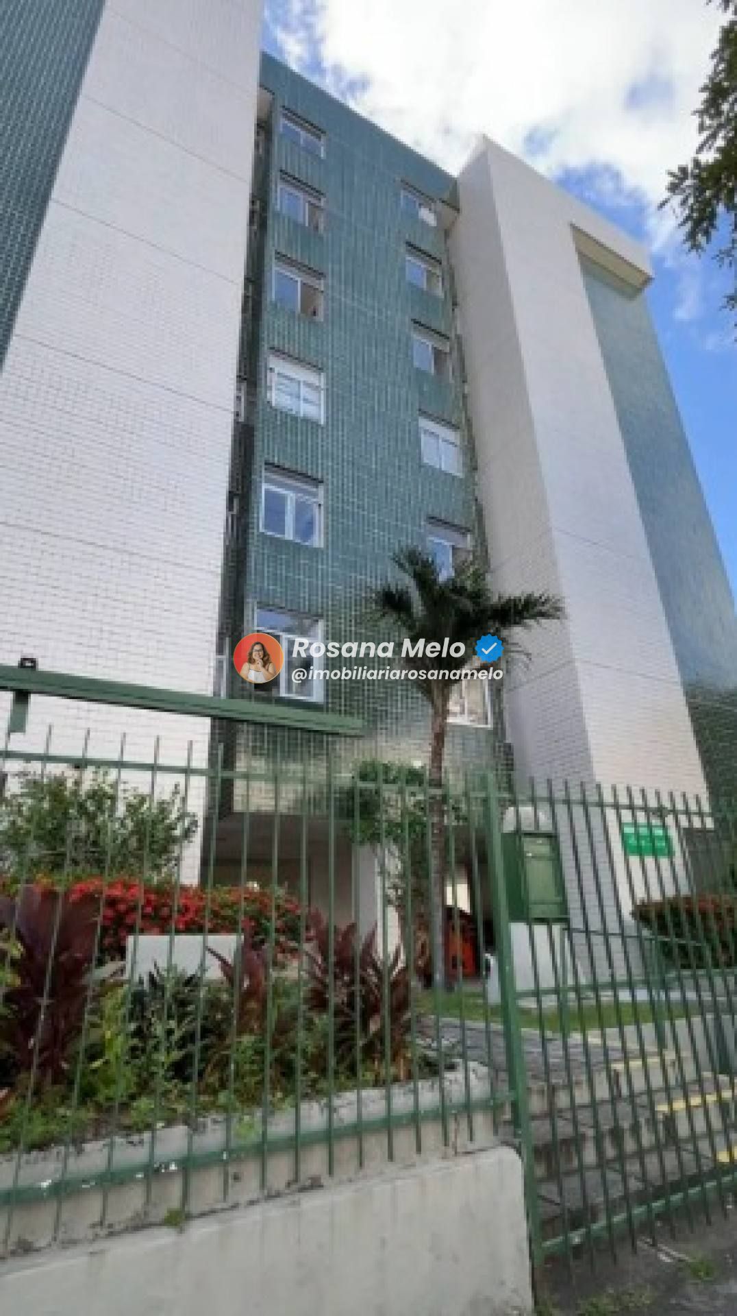 Edifício Vera Lúcia 2 quartos, 01 suíte,90 m² Boa Viagem Setúbal