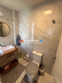 Edifício Vera Lúcia 2 quartos, 01 suíte,90 m² Boa Viagem Setúbal