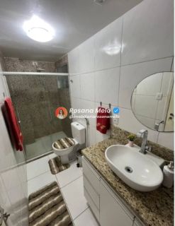 Edifício Vera Lúcia 2 quartos, 01 suíte,90 m² Boa Viagem Setúbal