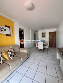 Edifício Vera Lúcia 2 quartos, 01 suíte,90 m² Boa Viagem Setúbal