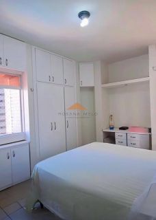 Ed. Le Chateau Du Villandry, Vista mar, 3 quartos sendo 1 suíte, 2 vagas, 50m² da praia,  Piedade