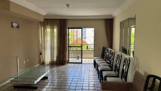 EDIFICIO COSTA DEL SOL 4 QUARTOS 2 SUITES 155m 2 VAGAS BOA VIAGEM