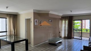 EDIFICIO COSTA DEL SOL 4 QUARTOS 2 SUITES 155m 2 VAGAS BOA VIAGEM