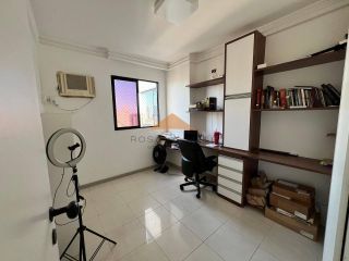 EDIFICIO VALDEMAR DE OLIVEIRA 3 QUARTOS 1SUITE 2 VAGAS 110m BOA VIAGEM SETUBAL