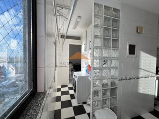 EDIFICIO VALDEMAR DE OLIVEIRA 3 QUARTOS 1SUITE 2 VAGAS 110m BOA VIAGEM SETUBAL