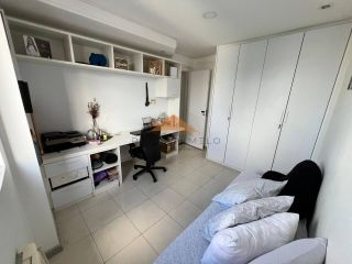 EDIFICIO VALDEMAR DE OLIVEIRA 3 QUARTOS 1SUITE 2 VAGAS 110m BOA VIAGEM SETUBAL