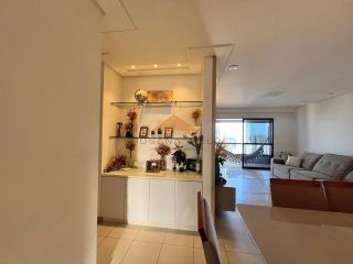 EDIFICIO VALDEMAR DE OLIVEIRA 3 QUARTOS 1SUITE 2 VAGAS 110m BOA VIAGEM SETUBAL