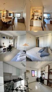 EDIFICIO VALDEMAR DE OLIVEIRA 3 QUARTOS 1SUITE 2 VAGAS 110m BOA VIAGEM SETUBAL