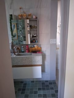 EDIFICIO PAÇO IMPERIAL 3 QUARTOS 1 SUITE 1 VAGA COBERTA 71m BOA VIAGEM REFORMADO