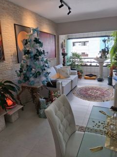 EDIFICIO PAÇO IMPERIAL 3 QUARTOS 1 SUITE 1 VAGA COBERTA 71m BOA VIAGEM REFORMADO