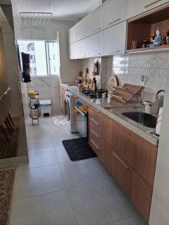 EDIFICIO PAÇO IMPERIAL 3 QUARTOS 1 SUITE 1 VAGA COBERTA 71m BOA VIAGEM REFORMADO