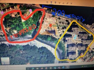 TERRENO EM APIPUCOS 9,200m ZONA NORTE