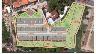 TERRENO EM APIPUCOS 9,200m ZONA NORTE