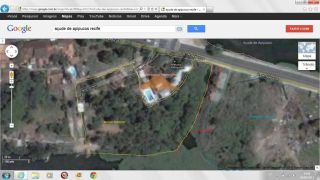 TERRENO EM APIPUCOS 9,200m ZONA NORTE