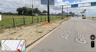 VENDO TERRENO LOTE AV BEIRA MAR BOA VIAGEM 8 545m SETUBAL