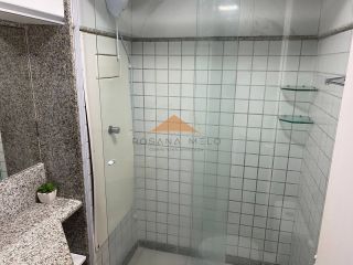 Vendo unidade no térreo do condomínio Nannai Residence Muro Alto 2 Quartos 1 Suite 60m Praia