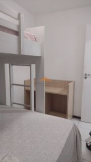 Vendo unidade no térreo do condomínio Nannai Residence Muro Alto 2 Quartos 1 Suite 60m Praia