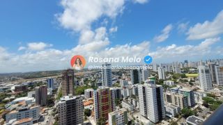 Edifício Luiz Queiros - Apto com 3 qtos em Boa Viagem e 2 vagas