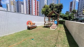 Edifício Luiz Queiros - Apto com 3 qtos em Boa Viagem e 2 vagas