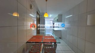 Edifício Luiz Queiros - Apto com 3 qtos em Boa Viagem e 2 vagas