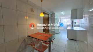 Edifício Luiz Queiros - Apto com 3 qtos em Boa Viagem e 2 vagas