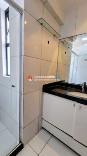 Edifício Luiz Queiros - Apto com 3 qtos em Boa Viagem e 2 vagas