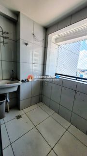 Edifício Luiz Queiros - Apto com 3 qtos em Boa Viagem e 2 vagas