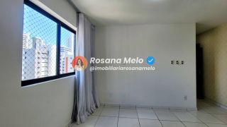 Edifício Luiz Queiros - Apto com 3 qtos em Boa Viagem e 2 vagas