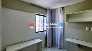 Edifício Luiz Queiros - Apto com 3 qtos em Boa Viagem e 2 vagas