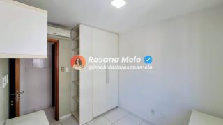 Edifício Luiz Queiros - Apto com 3 qtos em Boa Viagem e 2 vagas