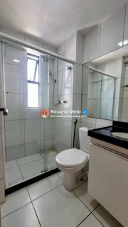 Edifício Luiz Queiros - Apto com 3 qtos em Boa Viagem e 2 vagas