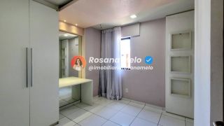 Edifício Luiz Queiros - Apto com 3 qtos em Boa Viagem e 2 vagas