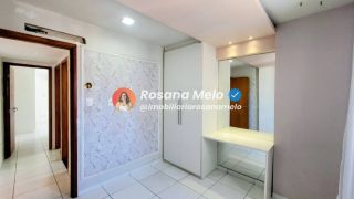 Edifício Luiz Queiros - Apto com 3 qtos em Boa Viagem e 2 vagas