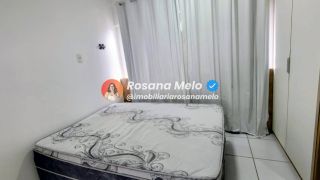 Ed. Costa das Palmeiras - Studio Mobiliado para locação