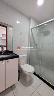 Ed. Costa das Palmeiras - Studio Mobiliado para locação