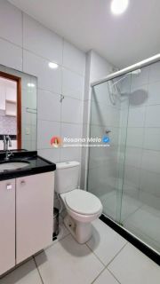 Ed. Costa das Palmeiras - Studio Mobiliado para locação