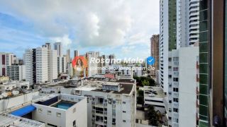 Ed. Costa das Palmeiras - Studio Mobiliado para locação