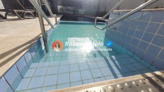 Ed. Costa das Palmeiras - Studio Mobiliado para locação