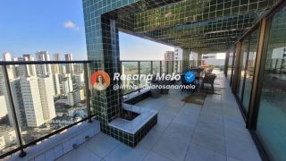 Ed. Costa das Palmeiras - Studio Mobiliado para locação