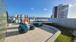 Ed. Costa das Palmeiras - Studio Mobiliado para locação