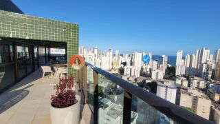 Ed. Costa das Palmeiras - Studio Mobiliado para locação