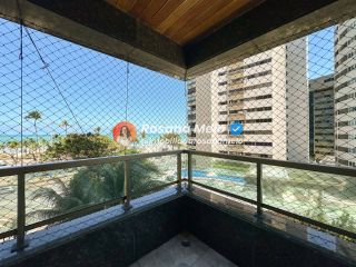 Apartamento Para Vender com 4 quartos 4 suítes no bairro Boa Viagem em Recife 