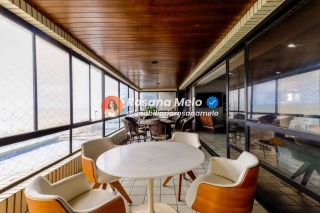 Apartamento Para Alugar com 4 quartos 3 suítes no bairro Piedade em Jaboatão Dos Guararapes