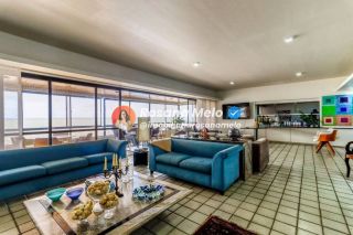 Apartamento Para Alugar com 4 quartos 3 suítes no bairro Piedade em Jaboatão Dos Guararapes