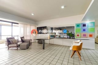 Apartamento Para Alugar com 4 quartos 3 suítes no bairro Piedade em Jaboatão Dos Guararapes