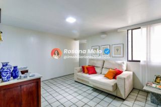 Apartamento Para Alugar com 4 quartos 3 suítes no bairro Piedade em Jaboatão Dos Guararapes