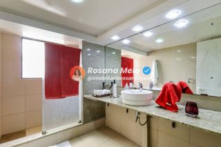 Apartamento Para Alugar com 4 quartos 3 suítes no bairro Piedade em Jaboatão Dos Guararapes