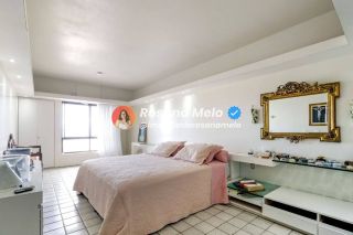 Apartamento Para Alugar com 4 quartos 3 suítes no bairro Piedade em Jaboatão Dos Guararapes